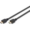 Assmann Electronic Assmann elektroninis ASSMANN jungiamasis kabelis HDMI Ultra HighSpeed Ethernet 8K 60Hz UHD tipas HDMI A/HDMI A M/M 5m