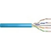 Assmann Electronic DIGITUS Montavimo kabelis cat.6A U/UTP B2ca vientisas laidas AWG 23/1 LSOH 500m violetinė ritė