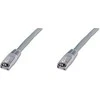 „Goobay“ | CAT 6 jungiamasis kabelis S/FTP (PiMF) | 50888 | Pilkas RJ45 kištukas (8P8C) | RJ45 kištukas (8P8C)