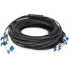 „Digitus Cables“ šviesolaidinis jungiklis, daugiamodis OS2, 12 skaidulų, LC/UPC – LC/UPC