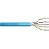 Assmann Electronic DIGITUS montavimo kabelis cat.6A U/UTP Dca vientisas laidas AWG 23/1 LSOH 50m violetinė folija