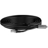 Digitus Digitus Kabelis USB-C 3.2 Gen1 - RJ45 Ethernet, 1 Gbit/s, 3 m