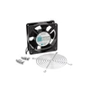 Digitus Komplektas: DN-FAN120S ventiliatorius, DN-FAN120/GR metalinis dangtelis, DN-FAN-M4.8 varžtas - 8 vnt. DN-FAN120S-KIT