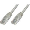 Digitus Lenkimo virvė. 5E UTP pilka 5m DK- 1512- 050