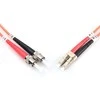 Digitus LWL Patchkabel, LC/ST MM, OM2, 50/125 µ, dvipusis 10 m