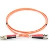 Digitus LWL Patchkabel, LC/ST MM, OM2, 50/125 µ, dvipusis 10 m