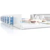 DIGITUS LWL Spleißbox 1HE bestückt 6x SC DX OS2 grau