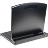 DIGITUS Konsole 17 TFT o.Tastatur o. KVM-Modul schw.