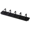 Digitus Kabelio organizatorius skirtas Rack U2 spintoms (DN-19 ORG- 2U- SW)