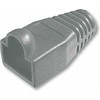 Digitus ASSMANN RJ45 kištuko dangtelis Pilkas, kabelio gaubtas, A-MOT/E 8/8