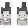 Digitus Pačkabel, CAT6, RJ45 St / St, 5.0m, S- FTP, AWG 27 / 7, LSZH, sw