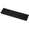 DIGITUS Abdeckplatte 1HE Blindabdeckung 483mm juodas