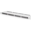 Digitus Patch-Cable CAT6A Patch Panel 24Port