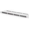 Digitus Patch-Cable CAT6A Patch Panel 24Port