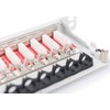 Digitus Patch-Cable CAT6A Patch Panel 24Port