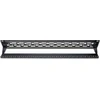 DIGITUS Patchpanel 1HE 24-Port modular geschirmt juodas