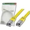 Digitus Patchcabel CAT5E SF-UTP., 3m, geltona