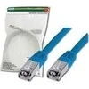 Digitus Patchcabel CAT5E SF-UTP., 3m, mėlyna