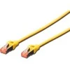 Digitus 6A, S / FTP, 10m, mėlyna (KV-1644-A-100 / B)