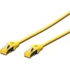 Digitus Patchcord CAT 6A, S/FTP, 2 m, geltona (DK-1644-A-020/Y)