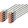 Digitus Pečkordas CAT6, S- FTP, 0,5 m, 10 vienetų (DK- 1644 -005- 10)
