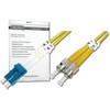 Digitus Patchcord, LC- ST, vieno režimo, 3m (KV-2931-03)