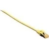 Digitus Patrikas - RJ-45-50 cm - SFTP - CAT 6A - geltona (KV-1644-A-005 / Y)
