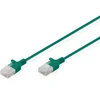 Digitus Patchcord Slim Cat.6 U/UTP LSZH 2m žalia (DK-1618-020S-G)