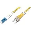 Digitus LC fiber- optinis laidas - ST, 9 / 125, OS1, 2m (DK- 2931- 02)