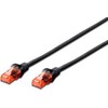 DIGITUS CAT 6 U/UTP pataisos laidas - LSZH