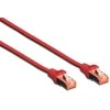 Digitus Patchcord CAT6, S-FTP, 5m, raudona, 10 vnt (DK-1644-050-R-10)