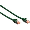 Digitus Pečkordas CAT6, S-FTP, 5m, žalia, 10 vienetų (DK- 1644- 050- G- 10)