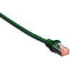Digitus Pečkordas CAT6, S-FTP, 5m, žalia, 10 vienetų (DK- 1644- 050- G- 10)