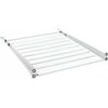 „Digitus“ lentyna 19 colių 1U G/550 pilka (RAL 7035) su atrama TN-19-550-1U-GY