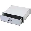 DIGITUS Schublade 3HE 483mm grau abschliebar