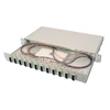 Digitus Digitus Professional Šviesolaidžio skirstytuvas 6 prievadų SC 1U (DN963203)