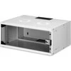 Digitus DN-49200 lentyna 4U Sieninis stovas Pilka