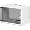 Digitus DN-49202 lentyna 7U Sieninis stovas Pilka
