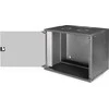 DIGITUS Wandgehuse SOHO PRO 9HE 460x540x400 mm 19 juodas