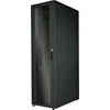 DIGITUS Netzwerkschrank Unique 42HE 2053x600x1000mm juodas (Speditionsversand)