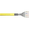 Digitus Skaitmenas | Cat 7A S/FTP, instaliacinis kabelis, dvipusis, Dca-s1a d1 a1 | DK-1743-A-VH-D-5