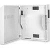 DIGITUS Wandgehuse - Slim, 4HE, 800x640x220mm, grau