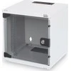 Digitus 10" tinklo rinkinys, 6U spintelė, lentyna, PDU, 8 prievadų jungiklis, CAT 6 pataisų skydelis, Pilkas | Digitus | Tinklo rinkinys | DN-10-SET-1
