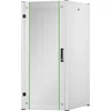 Hyperice Digitus spinta Hyper Pro laisvai pastatoma tinklinė spinta 19" 26U stelažas 600x800, priekinių durų stiklas, pilkas, 1000kg