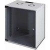 Assmann Electronic DIGITUS 19" 12U profesionali sieninė spintelė, 595x540x400mm, DN-19 12-U-S-1