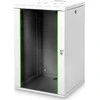 „Digitus“ sieninė spintelė | DN-19 20U-6/6 | Šviesus pilkas