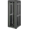 DIGITUS Netzwerkschrank Unique 32HE 1609x600x600mm juodas (Speditionsversand)