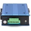 Digitus šviesolaidinis keitiklis DIGITUS Industrial Gigabit Ethernet Media Converter SM SC jungtis 1310nm iki 20km