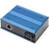 Digitus šviesolaidinis keitiklis DIGITUS Industrial Gigabit Ethernet Media Converter SM SC jungtis 1310nm iki 20km