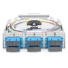 Digitus FIBER OPTIC DIN RAIL BOX OS2